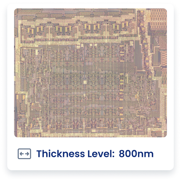 Image-Based Metrology Enhancements